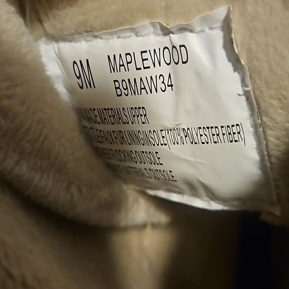 JBU Maplewood Duck Boots 9 - Picture 5 of 7